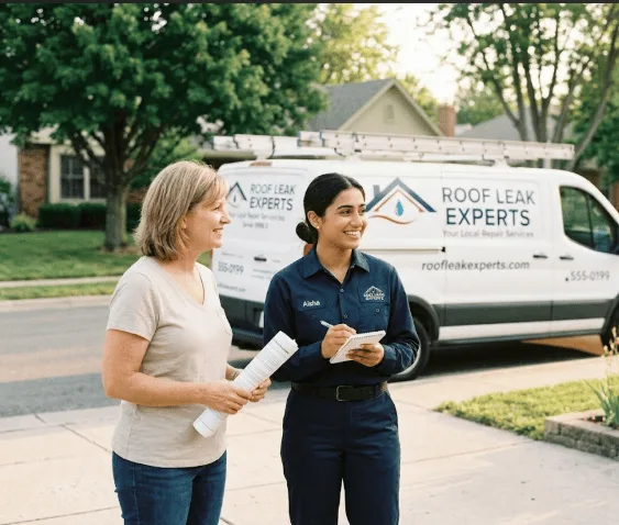 Roof Leak Repair Topton, NC FAQs